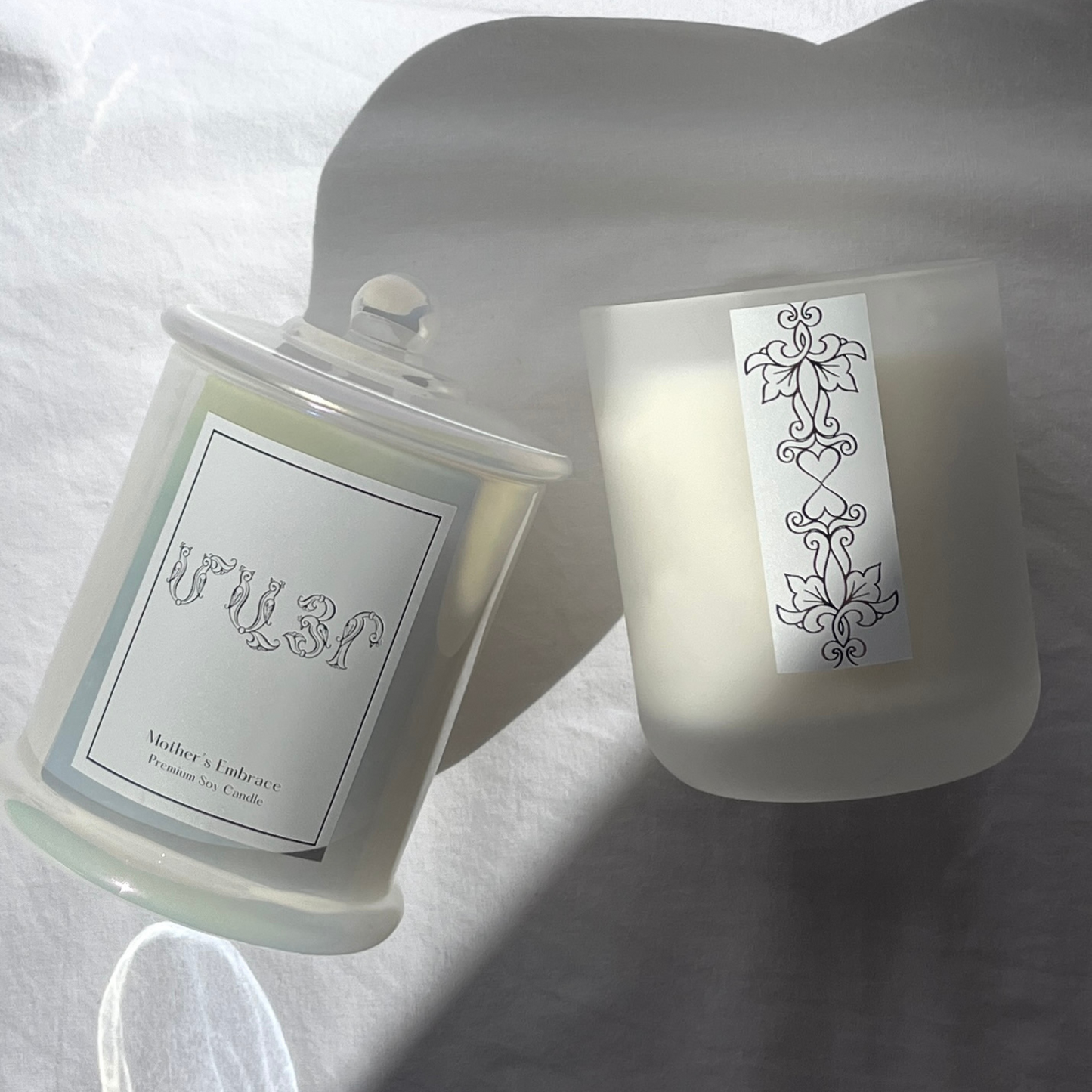 Mother's Embrace - Triple Scented Soy Candle Gift Box Set