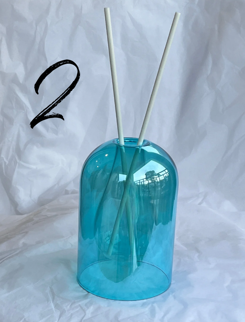 Blue Dome Reed Diffuser