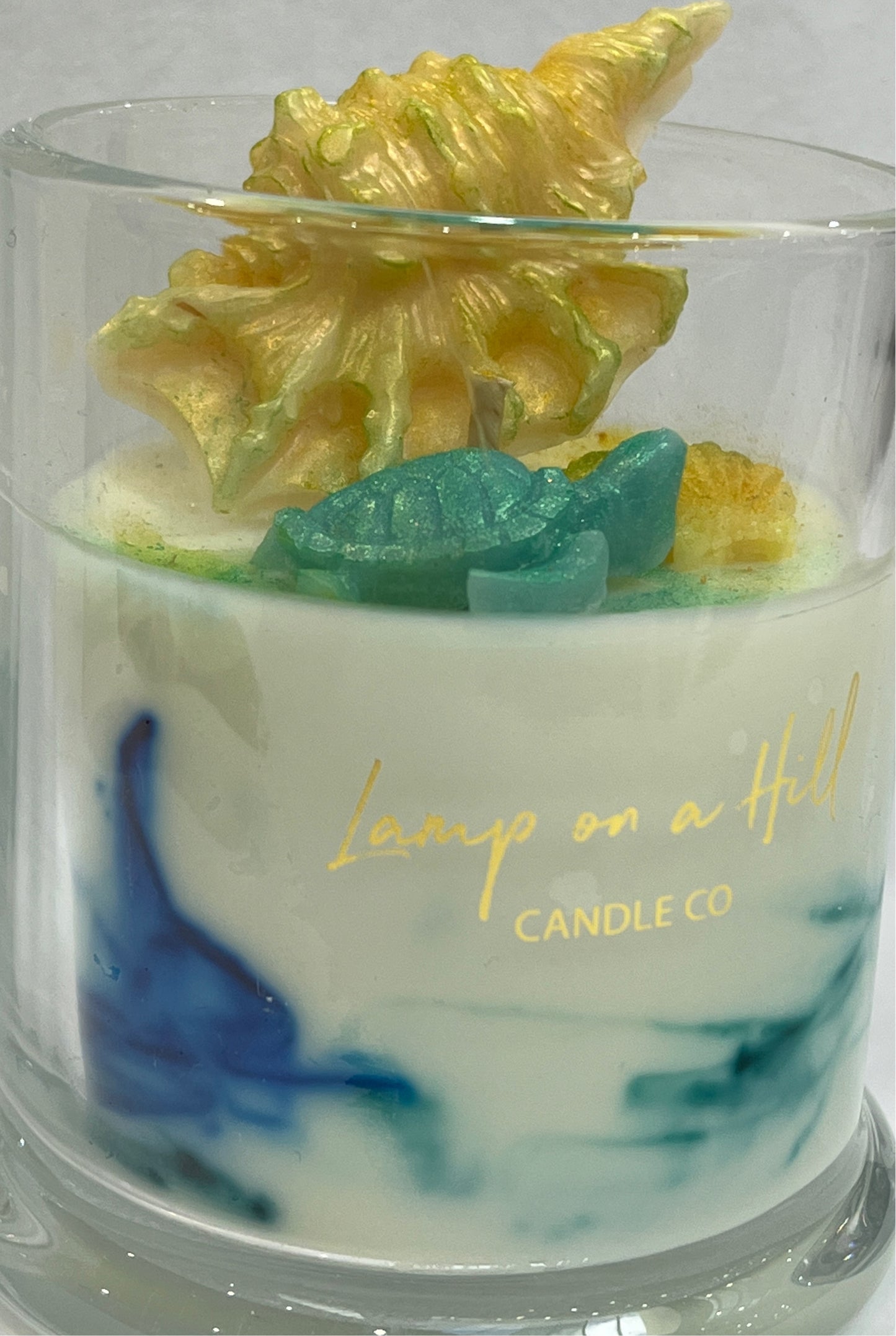 Ocean in a Jar Candle