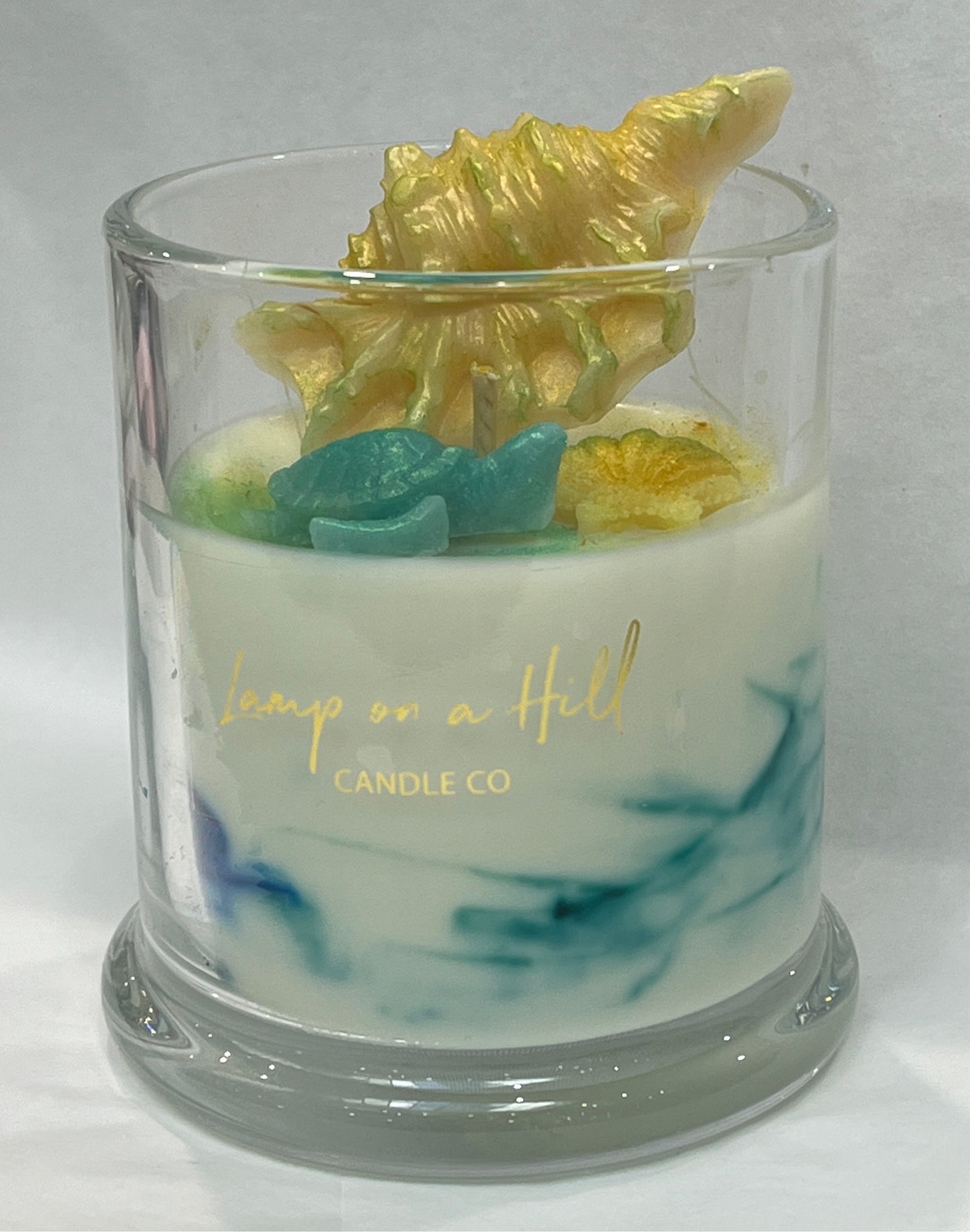 Ocean in a Jar Candle